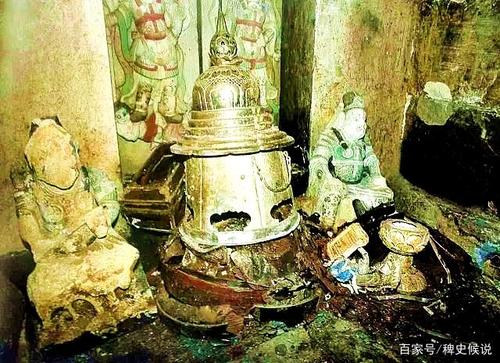 寺庙坍塌多宝物被埋,绝对策略计划研究_社交版40.12.0